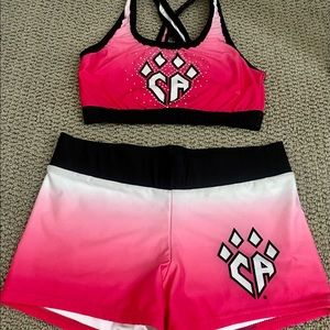 Cheer Athletics set